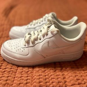 Lightly Used Air-Force 1s